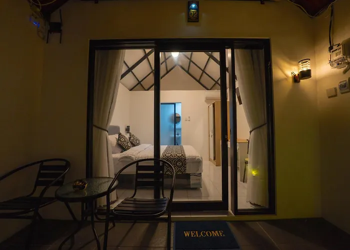 Mesari Guest house 2*