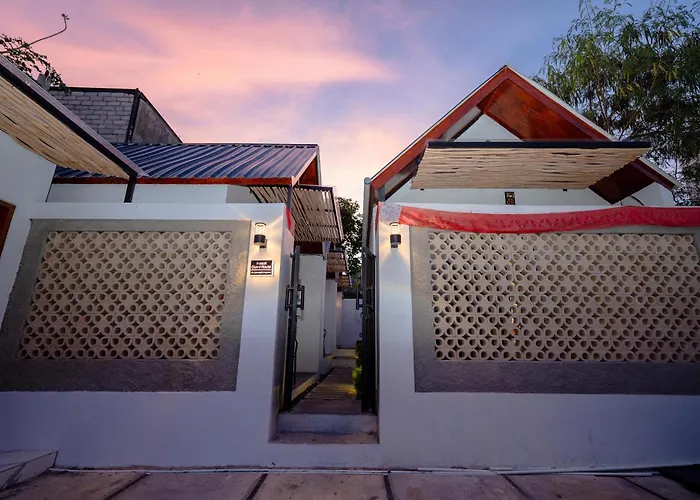 Mesari Guest house Uluwatu (Bali)